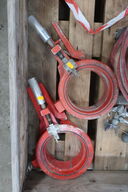 2 stk. rørskærer ROTHENBERGER