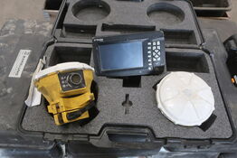 GPS til gravemaskine TRIMBLE CB460 