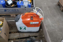 Vandtank HUSQVARNA WT 15