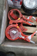 2 stk. rørskærer ROTHENBERGER