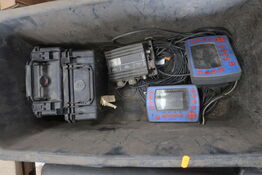 GPS til gravemaskine MIKROFYN XC-2 