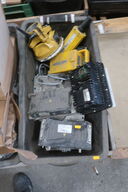 GPS-udstyr TRIMBLE, CAT M.V. (oplyst defekt)