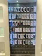 Covers til iPhone m.v. (se billeder)