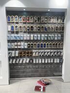 Covers til MacBook, iPhone m.v. (se billeder)