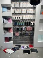 Covers til iPad, iPhone m.v. (se billeder)