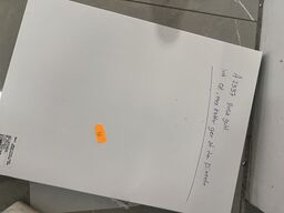 Div. løse skærme, komponenter m.v. (se billeder)