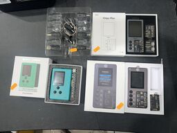 Udstyr til kodning etc. af smartphones