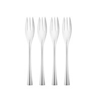 Georg Jensen Cobra kagegaffel 4 stk.