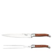 Laguiole by Haws foreskæresæt rosewood i gaveæske