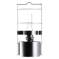Stelton skibslampe rustfrit stål H34 cm