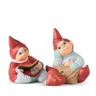 3 pk. Klarborg Cirkeline & Sylvester Årsnissepar 2023