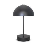 Cozzy bordlampe med touch sort