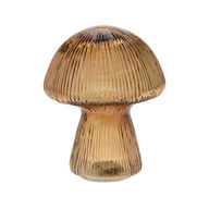 5 stk. Mushroom LED lampe Ø11 cm