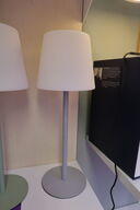 Touch Ude/ Inde Lampe - H40 cm - UDEN LADER  