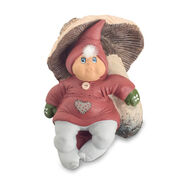 3 pk. Klarborg nisse Silke H5 cm