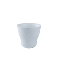 4 stk. Royal Copenhagen hvid Elements termokrus hvid 35 cl