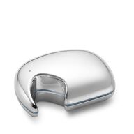 3 stk. Georg Jensen Elephant æske lyseblå
