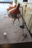Gulvlampe &Tradition Tripod HM8