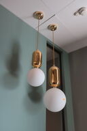 2 stk. pendeler PARACHILNA Aballs T PE
