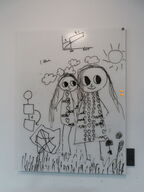 Glastavle, CHATBOARD