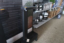 Udendørslampe NORDLUX Rica Square Solar