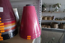 2 stk. lampeskærme NIELSEN LIGHT