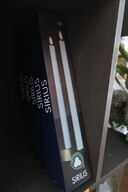 2 pakker LED-lys SIRIUS Sille Tall