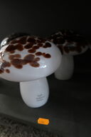2 stk. bordlamper MUSHROOM