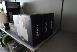 3 pakker LED-bloklys SIRIUS Sille