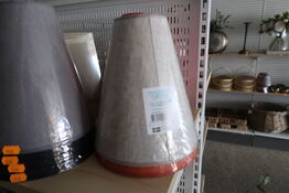 2 stk. lampeskærme NIELSEN LIGHT