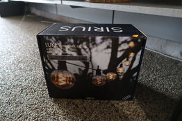 Lyskæde SIRIUS Luke