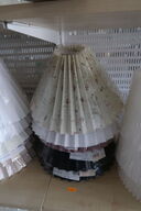 5 stk. lampeskærme KS BY MS