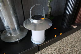 Udendørslampe