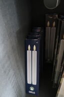 2 pakker LED-lys SIRIUS Midi