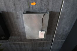 Udendørslampe NORDLUX 15 Galvaniseret