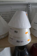 3 stk. lampeskærme KS BY MS