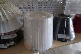 1 stk. lampeskærm KS 1976 Plisse Skærm