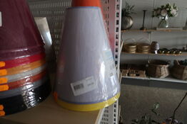 2 stk. lampeskærme NIELSEN LIGHT