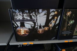 Lyskæde SIRIUS Luke