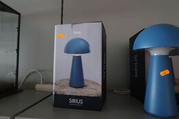 LED-Lampe SIRIUS Sam
