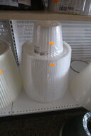 2 stk. lampeskærme KS 1976