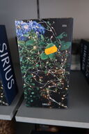 Lyskæde SIRIUS Knirke 500L
