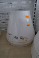 3 stk. lampeskærme KS BY MS