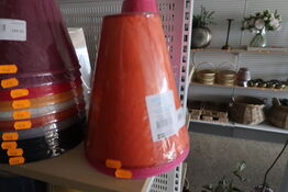 2 stk. lampeskærme NIELSEN LIGHT