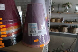 2 stk. lampeskærme NIELSEN LIGHT