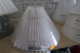 1 stk. Lampeskærm KS 1976 Gulddråbe