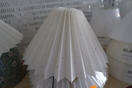 1 stk. Lampeskærm 3081/21 Cut