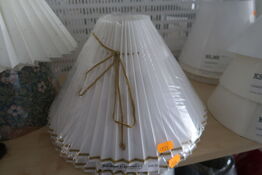 1 stk. Lampeskærm KS 1976 Gulddråbe