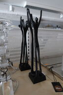 2 stk. figurer