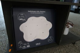 Lader SIRIUS 